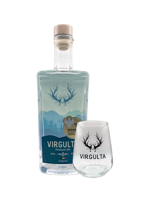 Virgulta Gin - Original (50 cl)