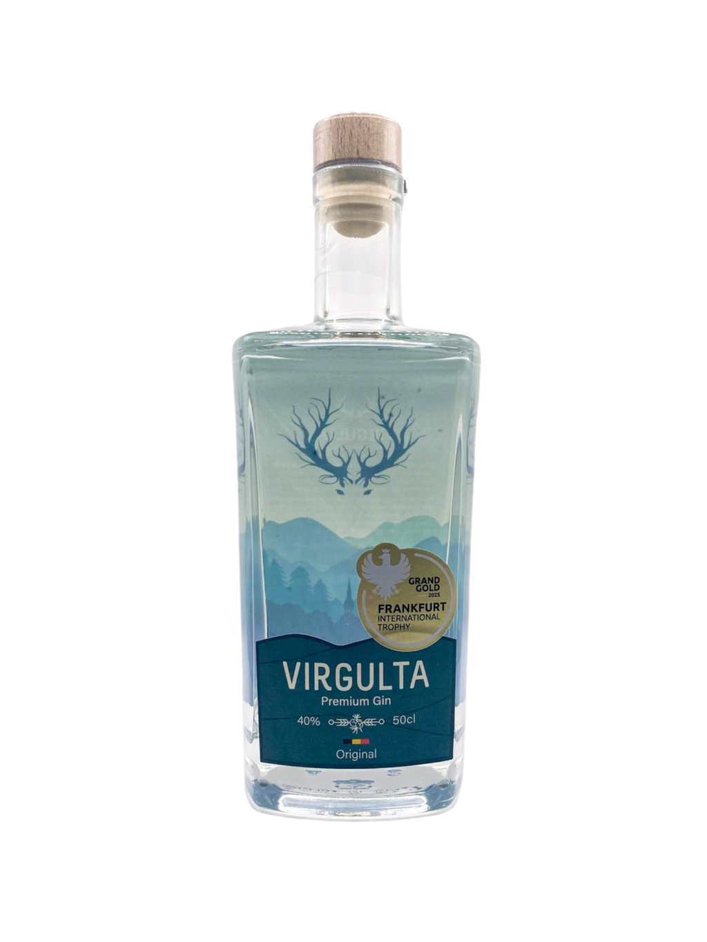 Virgulta Gin - Original (50 cl)